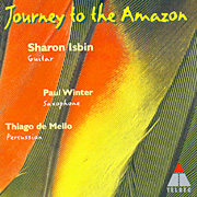 Sharon Isbin: Journey to the Amazon