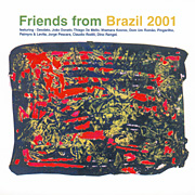 Various Artists: Friends from Brazil 2001