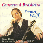 Daniel Wolff: Concerto a Brasileira
